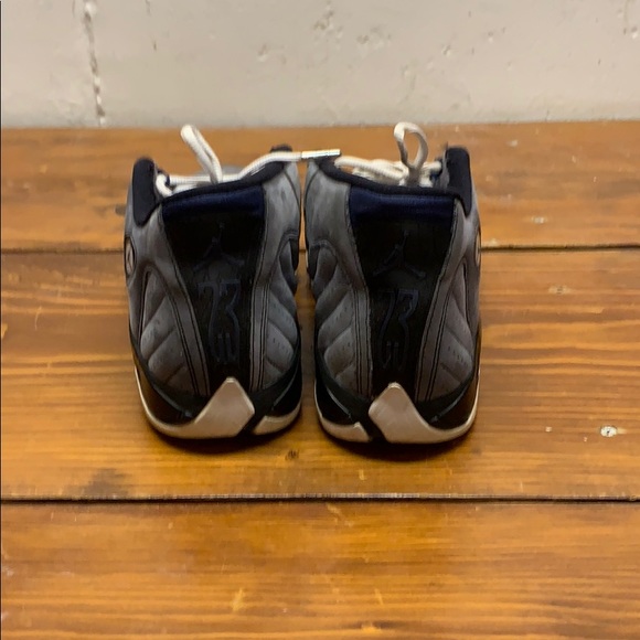 Jordan 14 graphite’s - Picture 4 of 4